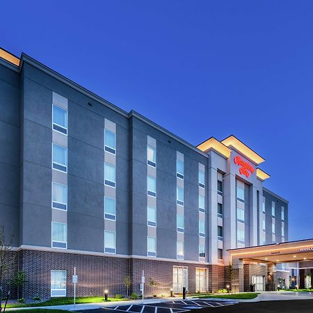 Hampton Inn Gardner Exterior foto
